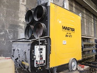 Heteluchtblazer master bv471 - afbeelding 2 van  2