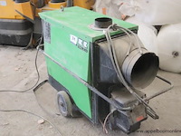 Heteluchtblazer remko clk 50, werking niet gekend - afbeelding 1 van  3