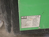 Heteluchtblazer remko clk 50, werking niet gekend - afbeelding 3 van  3