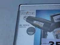 Heteluchtblazer steinel hl1910 e, in koffer, werking niet gekend - afbeelding 2 van  2