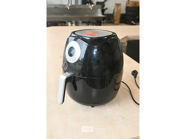 Heteluchtfriteuse home essentials - afbeelding 1 van  4