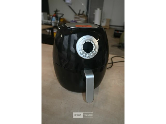 Heteluchtfriteuse home essentials - afbeelding 2 van  4
