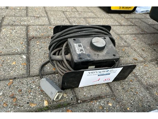 Heteluchtkanon acd - afbeelding 3 van  11