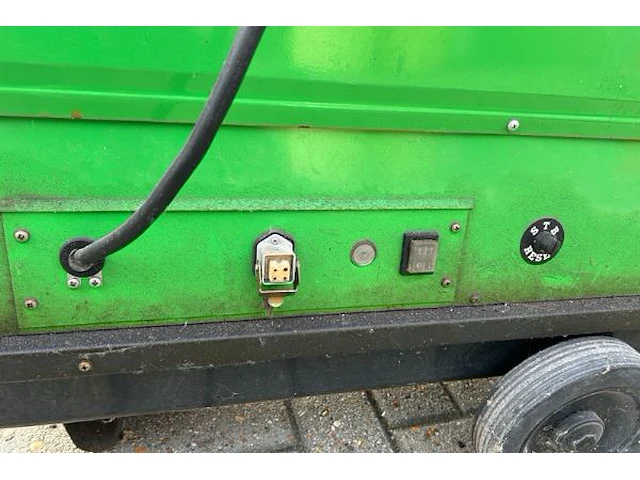 Heteluchtkanon acd - afbeelding 10 van  11
