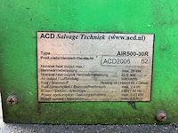 Heteluchtkanon acd - afbeelding 11 van  11