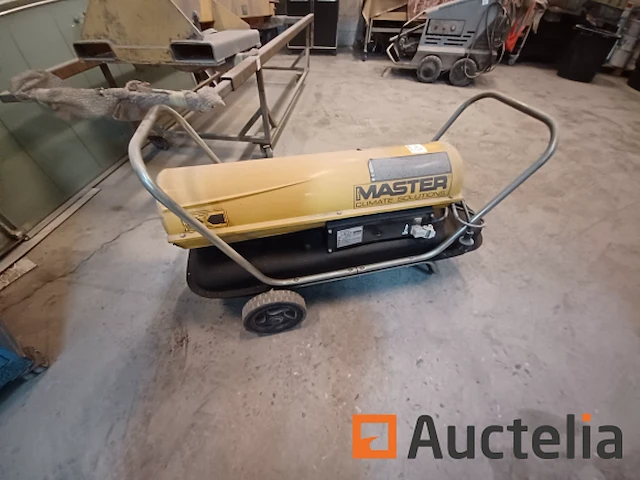 Heteluchtkanon master b150ced - afbeelding 3 van  4