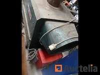 Heteluchtkanon met merk olie en onbekende model - afbeelding 5 van  6