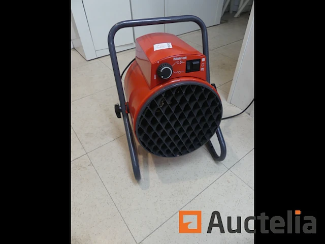 Heteluchtkanon moirot, gas heteluchtkanon lassen - afbeelding 1 van  7