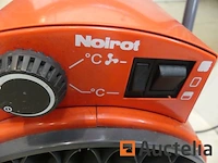 Heteluchtkanon moirot, gas heteluchtkanon lassen - afbeelding 2 van  7