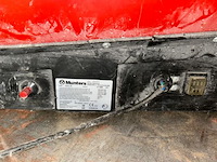 Heteluchtkanon munters - afbeelding 5 van  6