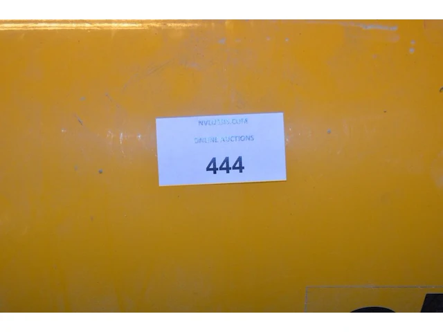 Heteluchtkanon oklima sg 360a - afbeelding 3 van  6