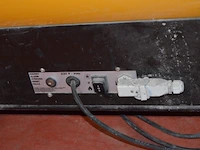 Heteluchtkanon oklima sg 360a - afbeelding 5 van  6
