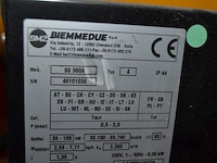 Heteluchtkanon oklima sg 360a - afbeelding 6 van  6