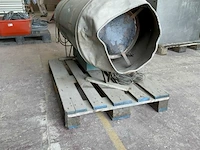 Heteluchtkanon priva - afbeelding 2 van  6
