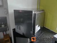 Heteluchtoven met grill caterchef brio43+s-ce - afbeelding 3 van  5