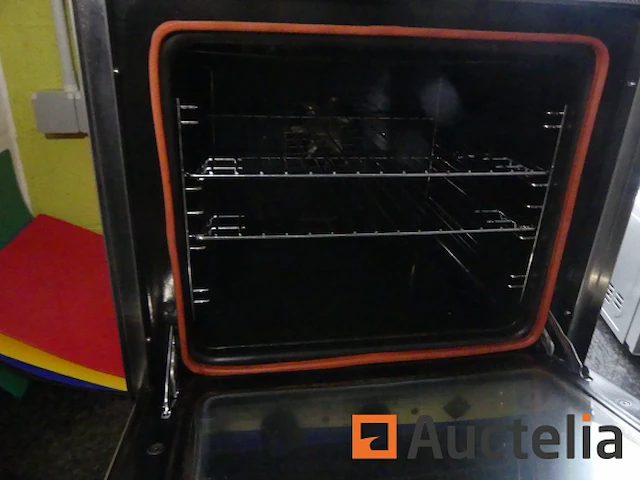 Heteluchtoven met grill caterchef brio43+s-ce - afbeelding 4 van  5