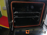 Heteluchtoven met grill caterchef brio43+s-ce - afbeelding 4 van  5
