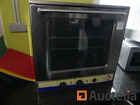 Heteluchtoven met grill caterchef brio43+s-ce - afbeelding 5 van  5