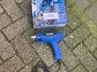 Heteluchtpistool hyundai - afbeelding 1 van  2