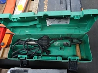 Heteluchtpistool leister - afbeelding 1 van  2