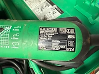 Heteluchtpistool leister - afbeelding 3 van  7