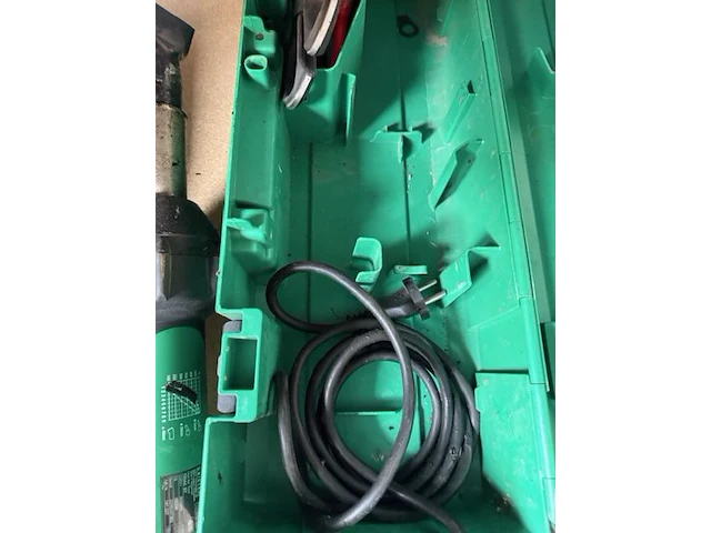 Heteluchtpistool leister - afbeelding 5 van  7
