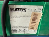 Heteluchtpistool leister - afbeelding 7 van  7