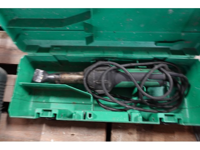 Heteluchtpistool leister - afbeelding 1 van  2