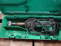 Heteluchtpistool leister - afbeelding 1 van  2