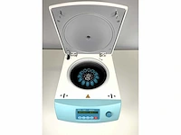 Hettich - 220r - centrifuge - 2018 - afbeelding 2 van  2