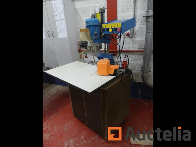 Hettich blue max 6-fs scharnierboor - afbeelding 1 van  13