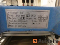 Hettich blue max 6-fs scharnierboor - afbeelding 9 van  13