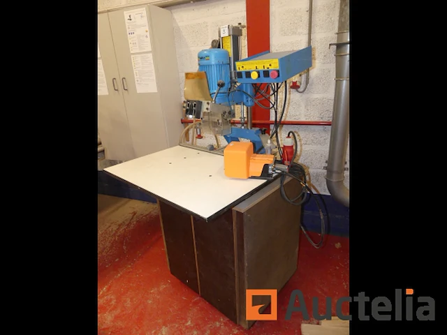 Hettich blue max 6-fs scharnierboor - afbeelding 13 van  13