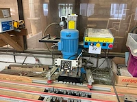 Hettich blue max boor- en indrukmachine - afbeelding 1 van  7
