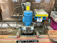 Hettich blue max boor- en indrukmachine - afbeelding 2 van  7