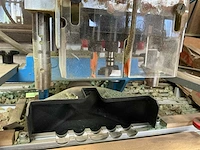 Hettich blue max boor- en indrukmachine - afbeelding 4 van  7