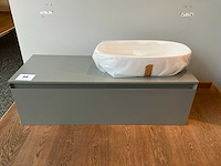 Hettich design meubel wastafel - afbeelding 1 van  2