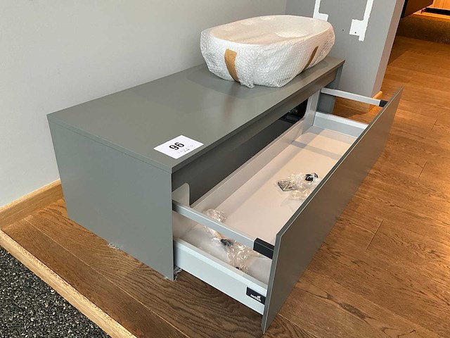 Hettich design meubel wastafel - afbeelding 2 van  2
