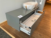 Hettich design meubel wastafel - afbeelding 2 van  2