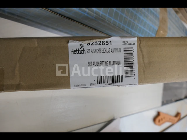 Hettich deurversteviger - afbeelding 4 van  4