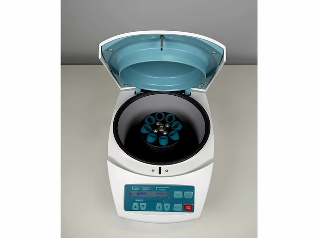 Hettich | eba200 | centrifugeren | ongebruikt in doos - afbeelding 2 van  5
