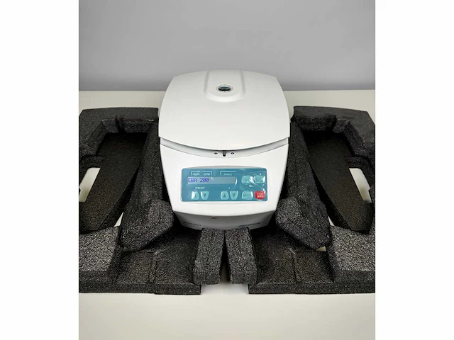 Hettich | eba200 | centrifugeren | ongebruikt in doos - afbeelding 1 van  5