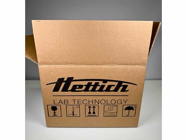 Hettich | eba200 | centrifugeren | ongebruikt in doos - afbeelding 4 van  5