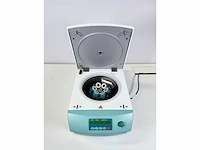 Hettich | mikro220r | gekoelde centrifuge | 2018 - afbeelding 2 van  2