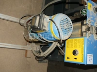 Hettich scharniermachine onleesbaar model - afbeelding 3 van  4