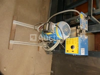 Hettich scharniermachine onleesbaar model - afbeelding 4 van  4