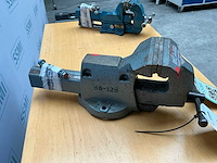 Heuer / dolex bankschroef (2x) - afbeelding 6 van  7