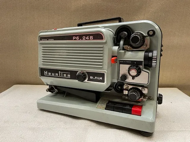 Heurtier projector - afbeelding 1 van  2