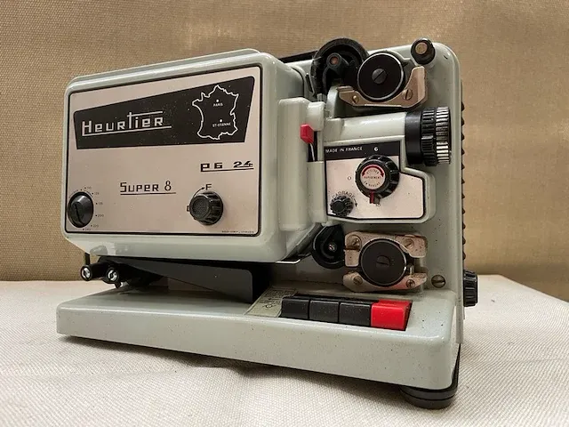 Heurtier projector - afbeelding 1 van  3