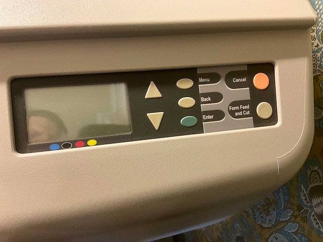 Hewlett-packard (hp) designjet 500 - afbeelding 4 van  4